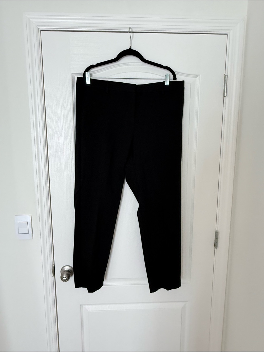 J. Jill Wearever Refine Woven trousers 16
